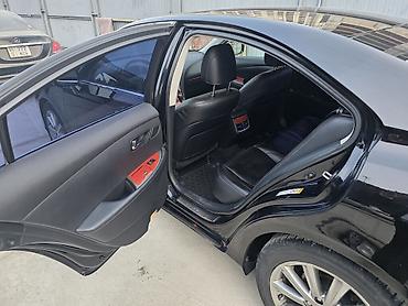 Lexus: Lexus ES: 2010 г., 3.5 л, Автомат, Бензин, Седан — 20