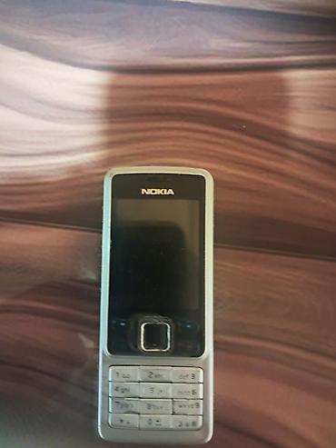 nokia mini: Nokia < 2 GB Memory Capacity, rəng - Gümüşü, Düyməli — 1