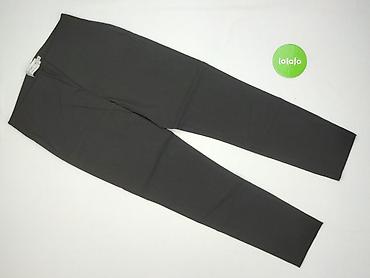 castelli polska: Cotton Club, Spodnie materiałowe damskie, rozmiar L — 2