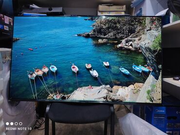 Телевизоры: Телик Телевизор SKYWORTH 55SUE9500 диагональ 140 см 55" 4k срочная — 21