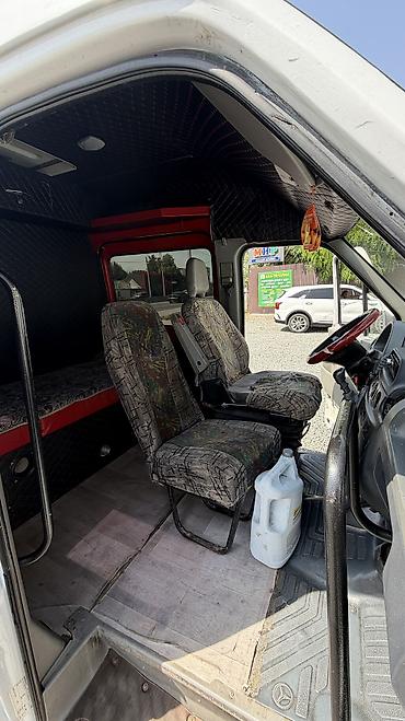 валчок 124: Легкий грузовик, Mercedes-Benz, Б/у — 8