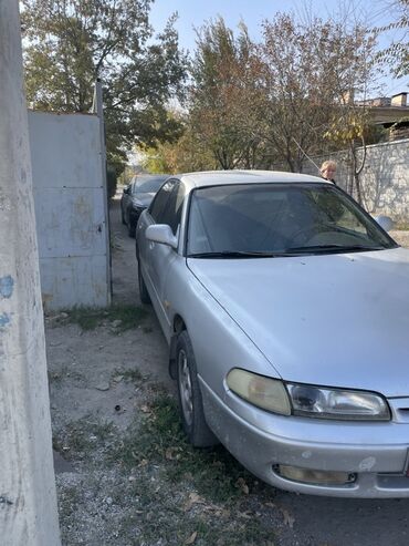 пороги на мазду: Mazda 626: 1993 г., Механика, Бензин, Седан