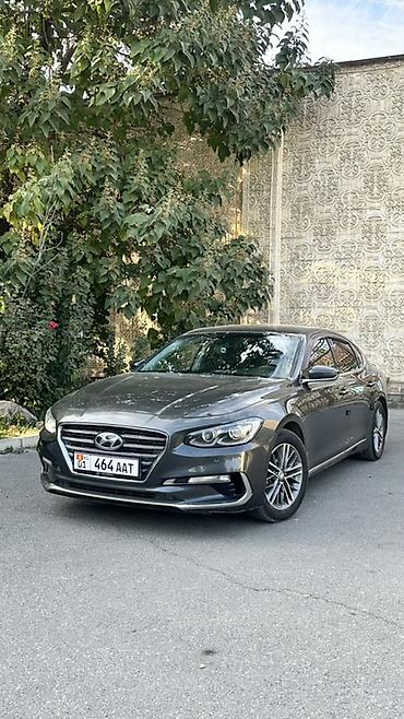 деу легенза запчасти: Hyundai Grandeur: 2019 г., 3 л, Автомат, Газ, Седан — 2