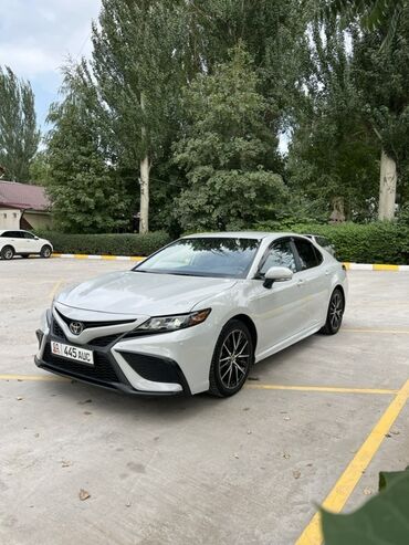 тойота мар х: Toyota Camry: 2022 г., 2.5 л, Вариатор, Бензин, Седан