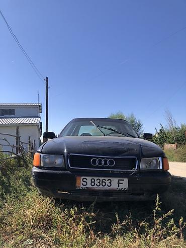 чистка катализатора цена: Audi 80: 1988 г., 1.8 л, Механика, Бензин, Седан — 8