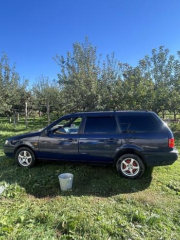 Volkswagen ID.4: 1994 г., 1.8 л, Механика, Бензин