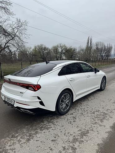 Kia: Kia K5: 2020 г., Седан — 5