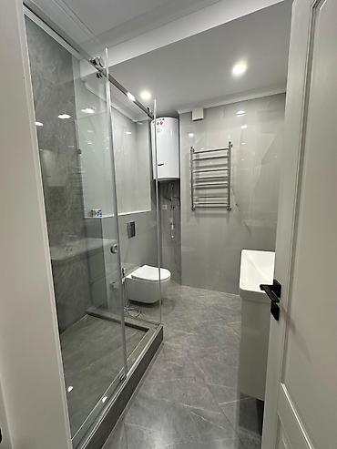 Продажа квартир: 2 комнаты, 76 м², Элитка, 6 этаж, Евроремонт — 17