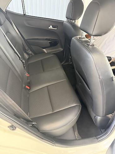бензин токмок: Kia Morning: 2019 г., 1 л, Автомат, Бензин, Хетчбек — 7