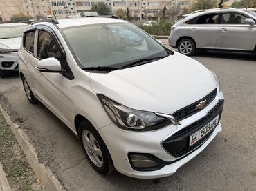 Chevrolet: Chevrolet Spark: 2020 г., 1 л, Автомат, Бензин — 1