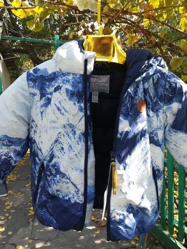 детская куртка на 5 6 лет: Продаю, зимнию, детскую куртку, на 4-5 лет. Новая.пешите ререзвоню