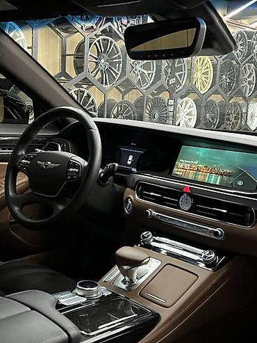 Hyundai: Hyundai Genesis: 2019 г., 3.8 л, Автомат, Бензин, Седан — 12