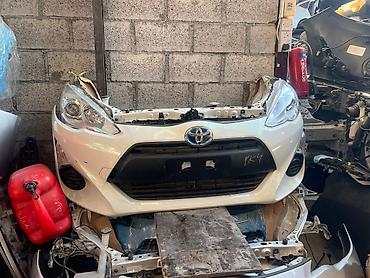 prius bamper: Toyota prius agua 2016-2018 bufer fara — 3