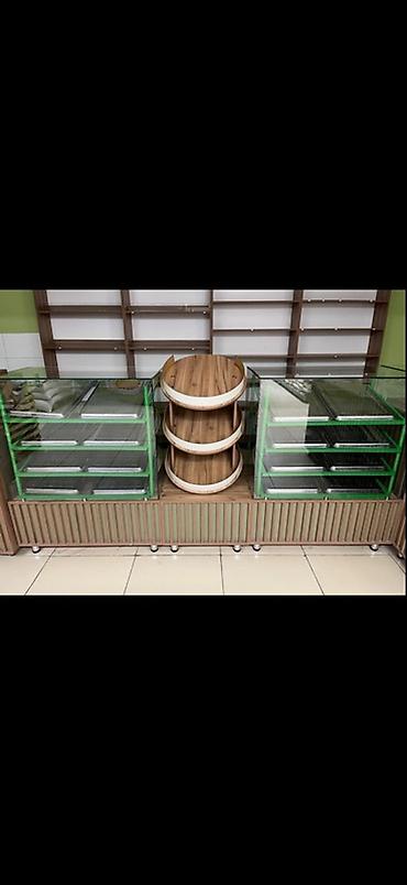 Витрины: ПРОДАЕТСЯ оборудование для пекарни/кондитерской Комплект витрин и — 1