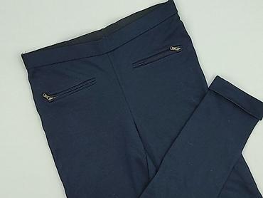 szare dresy: Legginsy Eleganckie damskie, rozmiar S — 1