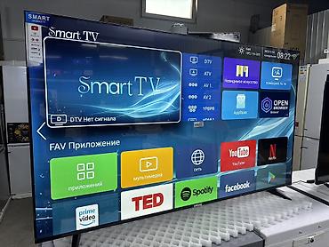 Телевизоры: 🔥🔥АКЦИЯ ‼️👍🔥 У нас самый низкий цены. Акция!!! Samsung 65 дюм at lalafo.kg — 5 Телевизоры: 🔥🔥АКЦИЯ ‼️👍🔥 У нас самый низкий цены. Акция!!! Samsung 65 дюм — 5