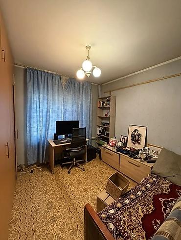 Продажа квартир: 3 комнаты, 62 м², 106 серия, 1 этаж, Евроремонт — 2