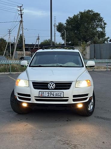 Volkswagen: Volkswagen Touareg: 2006 г., 3.2 л, Автомат, Бензин, Кроссовер — 1