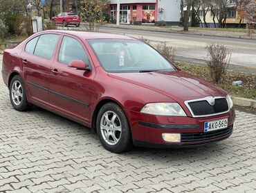 Skoda: Skoda Ocatvia: 2 l. | 2006 έ. 269951 km. Λιμουζίνα — 2