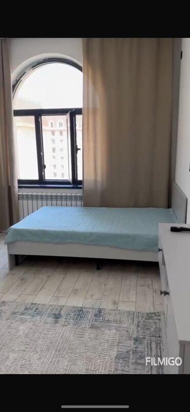 сниму квартиру на долго: 1 бөлмө, Менчик ээси, Чогуу жашоосу жок, Толугу менен эмереги бар