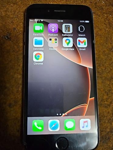 Apple iPhone: Apple iPhone 6 – 16 GB, Space Gray telefon je potpuno ispravan sim — 2