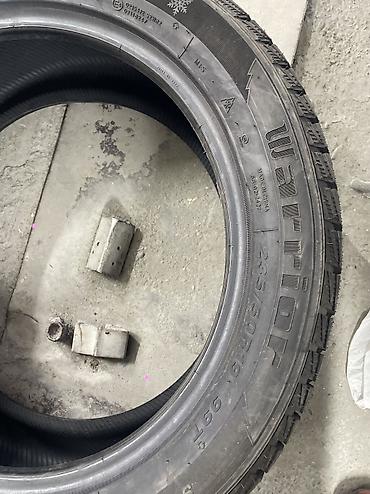 катушка ваз: Шины 235 / 50 / R 19, Зима, Новый, Комплект, Легковые, Китай — 3