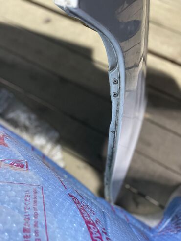 Бампер и комплектующие: Бампер BMW, Б/у, Оригинал — 7