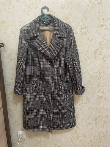 женские пальто бойфренд: Пальтолор, Күз-жаз, 2XL (EU 44)