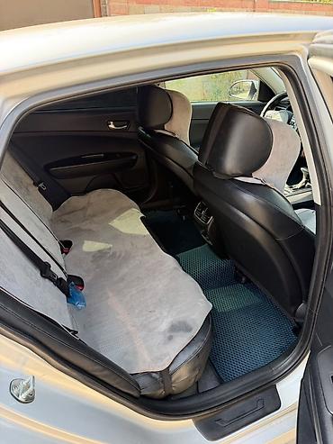 киа к5 граната: Kia K5: 2017 г., 2 л, Автомат, Газ, Седан — 6
