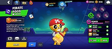 Другие игры и приставки: Игровой аккаунт Brawl Stars Основное: - Создан: 2022 - Уровень — 16