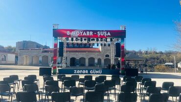 Dinamiklər və kolonkalar: Yeni RCF Kolonka, Növ - Akustik, rəng - Qara — 5