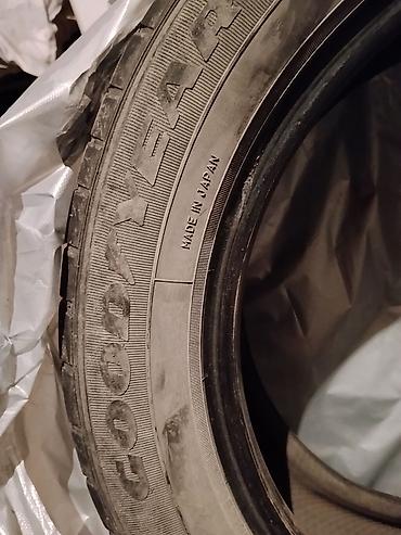 e klass: Летние шины - Размер: 215/55 R17 - Производство: Japan (Made in — 2