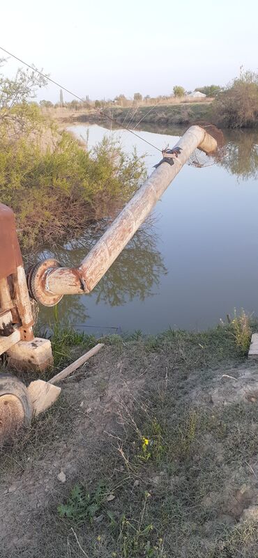 Nasoslar və hidroforlar: Nasos, Suvarma üçün, quraşdırılma Səthi — 7