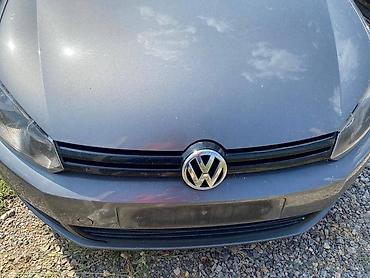furtula klan: MASKA ZA VOLKSWAGEN GOLF 6 | Ukrasna maska za Golf 6 — 1