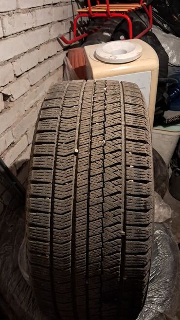 зимние шины на ниву 21214: Зимняя шина 245/50 R18 - Размер: 245/50 R18 (маркировка на борте на