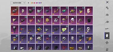 Digər aksesuarlar: Tecili Satılır Pubg Mobile Hesabı Etraflı Zaten Şekillerden Gorunur — 16