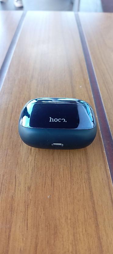 android: Hoco simsiz qulaqlıq – şarj qabı ilə - Brend: Hoco - Növ: True — 1