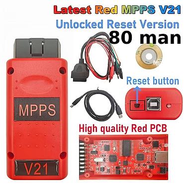 Diaqnostik avtomobil skanerləri: Diaqnostika cihazları. 🚩 Renolink 1 x 60 man. 🚩 VAG CAN PRO 5.5.1 1 — 3