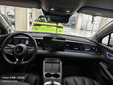 BYD: BYD Sea Lion 05: 2025 г., 0.1 л, Автомат, Электромобиль, Кроссовер at lalafo.kg — 6 BYD: BYD Sea Lion 05: 2025 г., 0.1 л, Автомат, Электромобиль, Кроссовер — 6