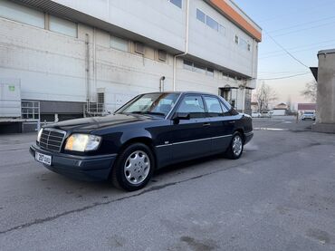 Mercedes-Benz: Mercedes-Benz E-Class: 1994 г., 2.8 л, Автомат, Бензин, Седан — 1