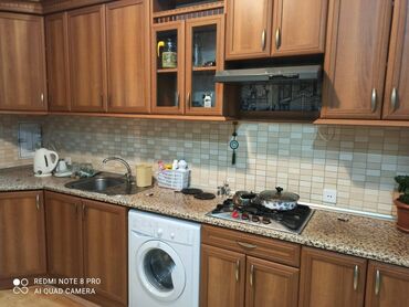 Uzunmüddətli kirayə mənzillər: Ev 8ci mk yerlesir 19 mertebeli binanin 12 ci mertebesinde yalniz — 4