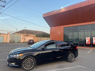 Ford: Ford Fusion: 1.5 l | 2018 il 126000 km Sedan — 5