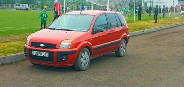 турбо аз азербайджан продажа авто: Ford Fusion: 1.4 l | 2008 il 270000 km Hetçbek