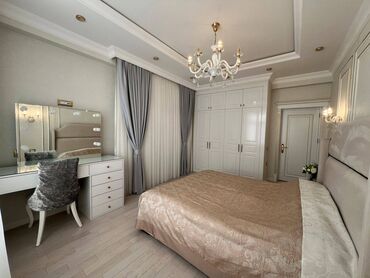 Yeni tikili: Bakıxanov qəs., 3 otaqlı, Yeni tikili, 128 kv. m — 5