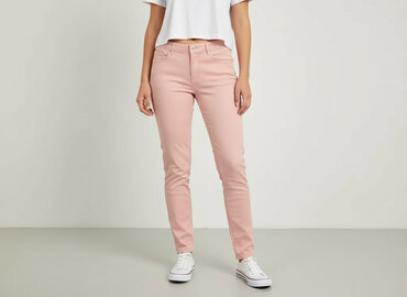 spodnie hello kityy: Jeans for women, size S