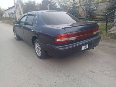 ниссан обмен: Nissan Cefiro: 1997 г., 2 л, Автомат, Бензин