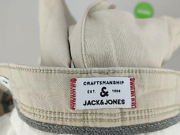 outerwear c: Jack&Jones, Chinosy dla mężczyzn, rozmiar S — 4