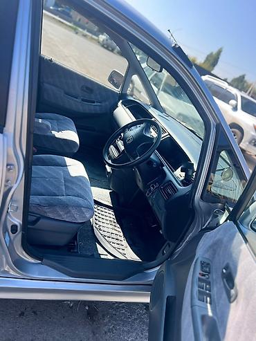 чехол для одиссей: Honda Odyssey: 1997 г., 2.2 л, Автомат, Бензин, Минивэн — 4