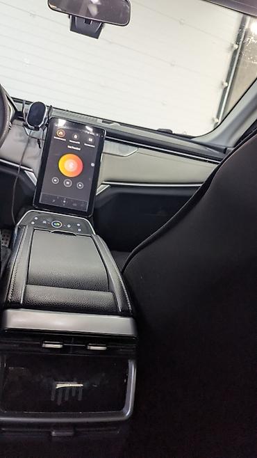 JMEV: JMEV EX5: 2021 г., Электромобиль, Кроссовер — 19