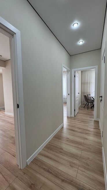 снять жилье в кыргызстане: 2 комнаты, 46 м², Элитка, 10 этаж, Евроремонт